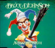 Bruce Dickinson : Accident of Birth (Single)